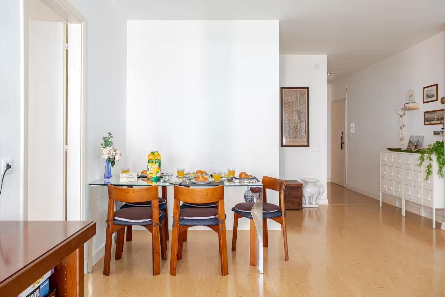 Sunny Home, Appartamento In Centro E Vicino Alla Spiaggia Grado Eksteriør billede