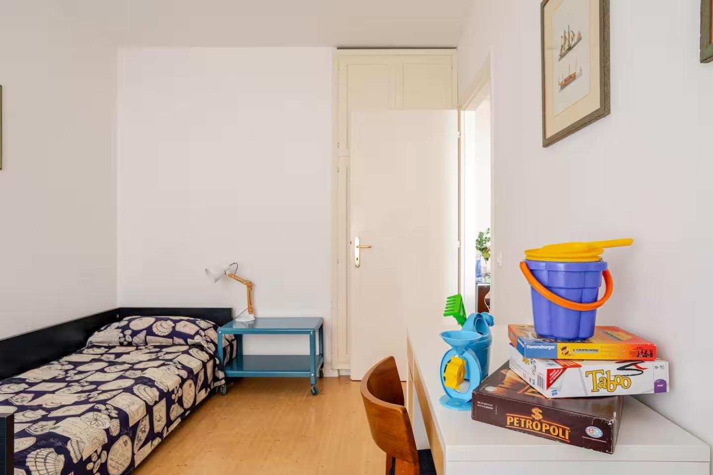 Sunny Home, Appartamento In Centro E Vicino Alla Spiaggia Grado Eksteriør billede