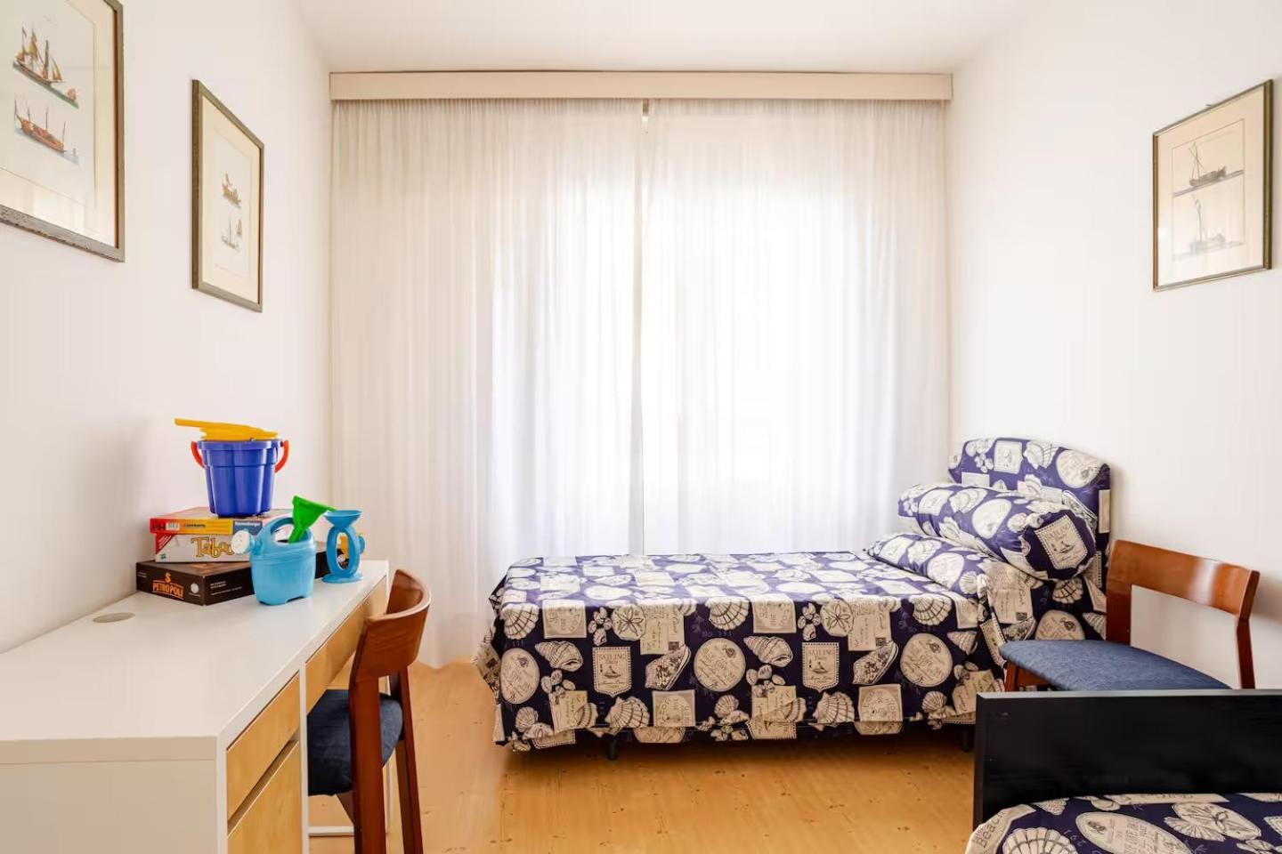 Sunny Home, Appartamento In Centro E Vicino Alla Spiaggia Grado Eksteriør billede