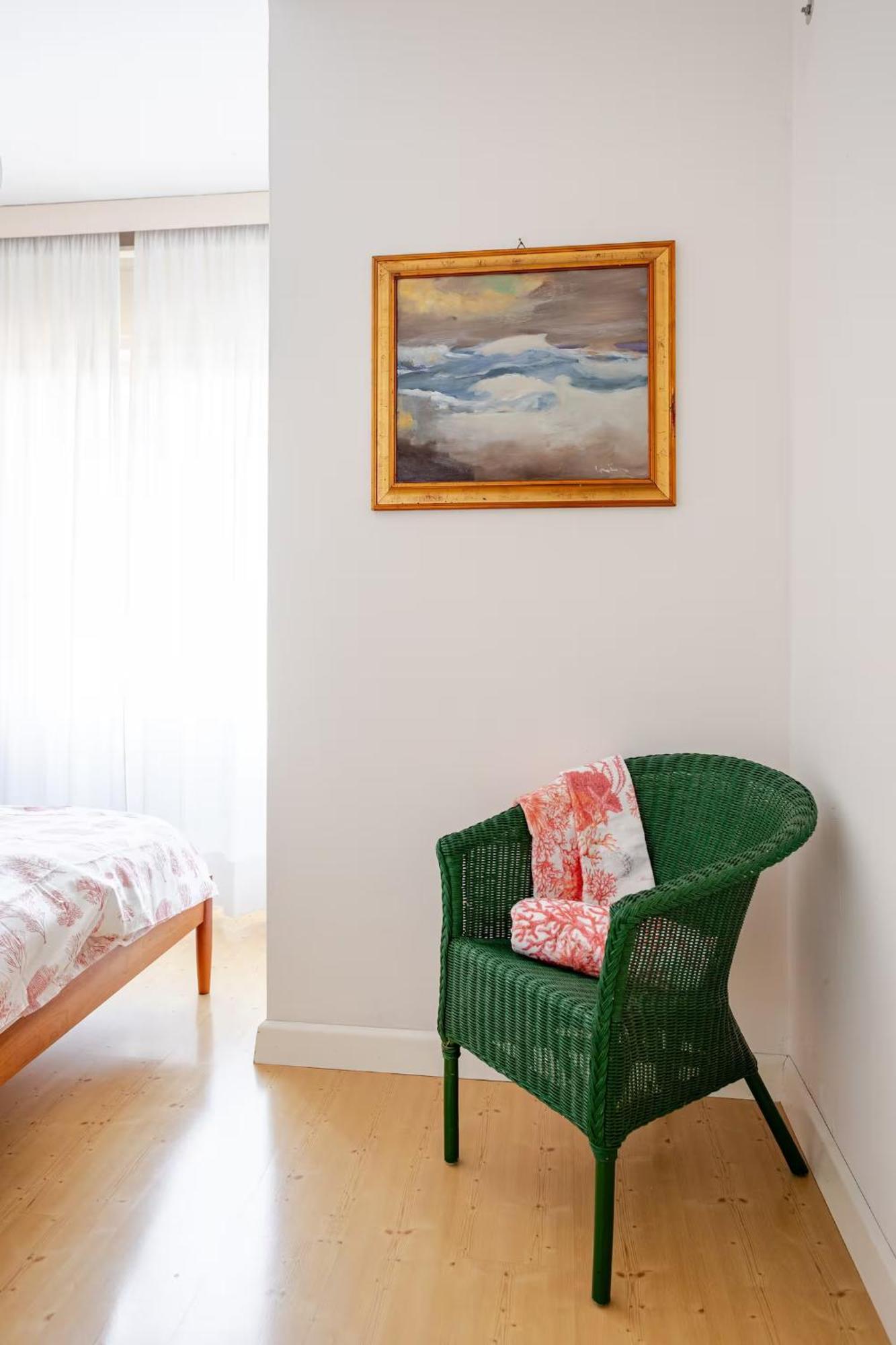 Sunny Home, Appartamento In Centro E Vicino Alla Spiaggia Grado Eksteriør billede