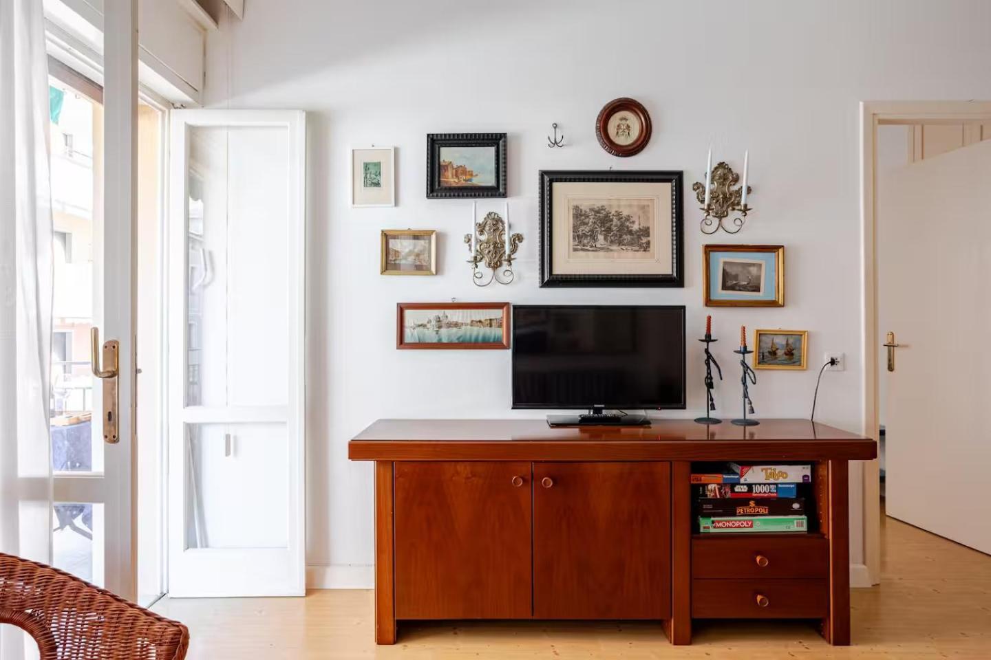 Sunny Home, Appartamento In Centro E Vicino Alla Spiaggia Grado Eksteriør billede