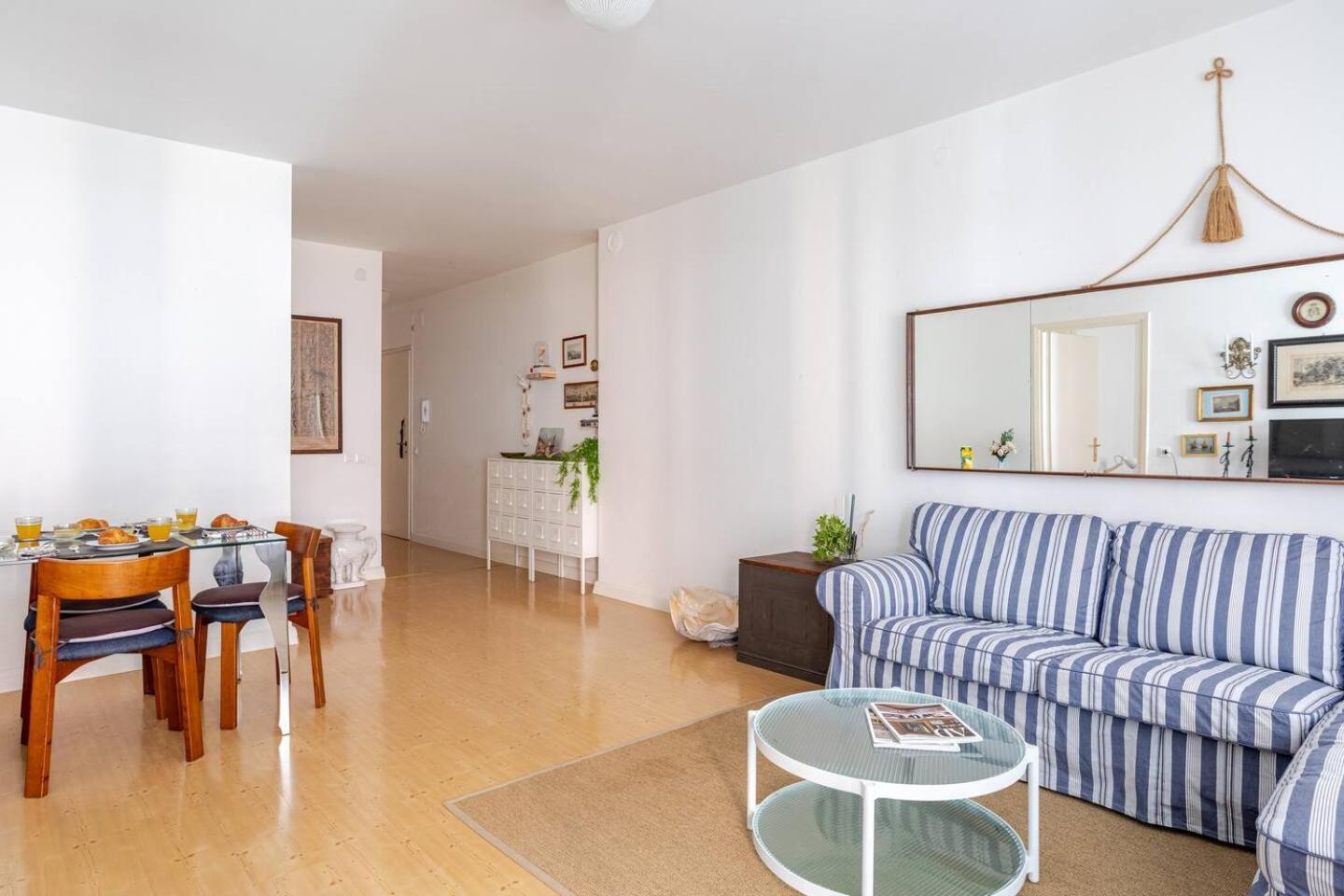Sunny Home, Appartamento In Centro E Vicino Alla Spiaggia Grado Eksteriør billede