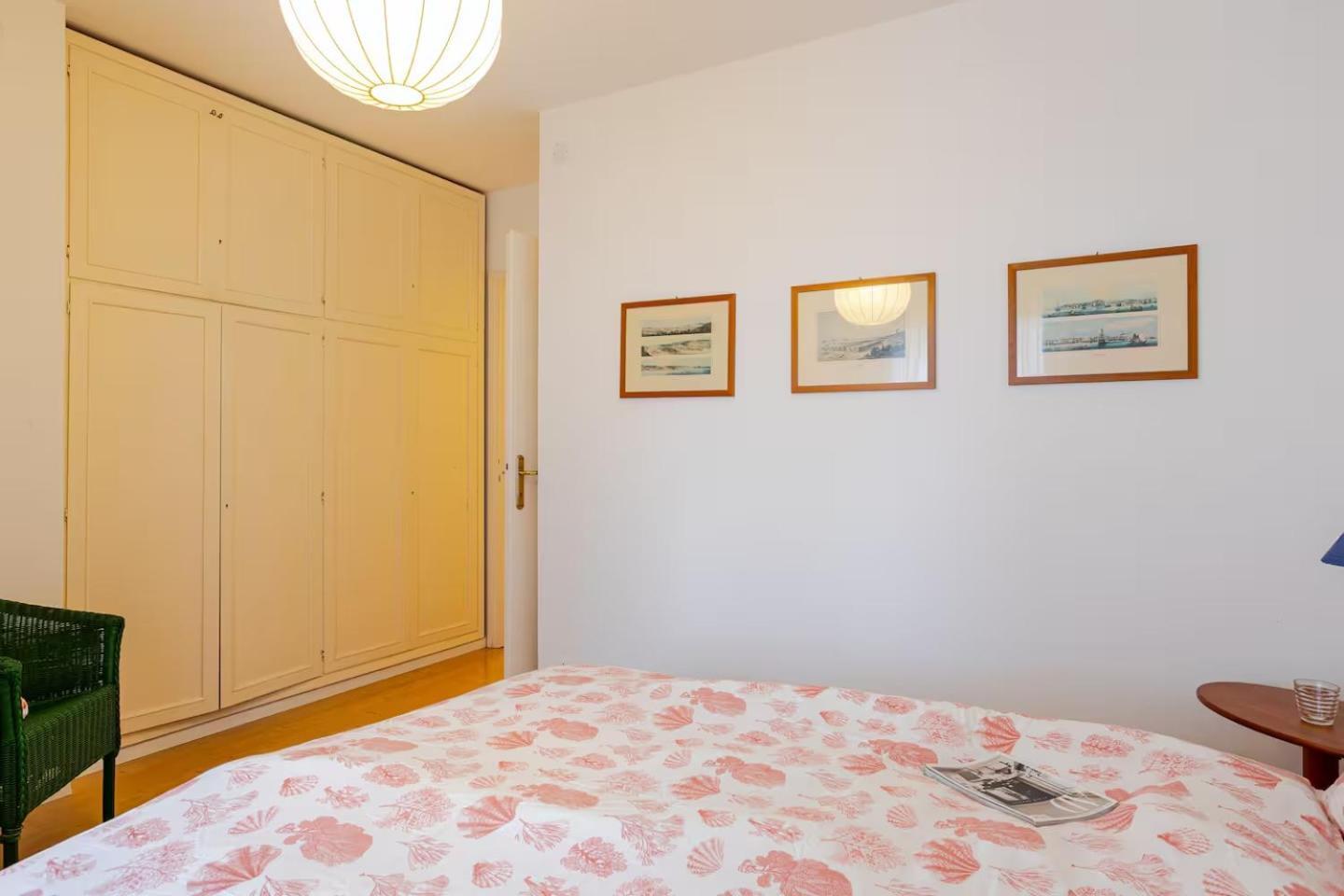 Sunny Home, Appartamento In Centro E Vicino Alla Spiaggia Grado Eksteriør billede